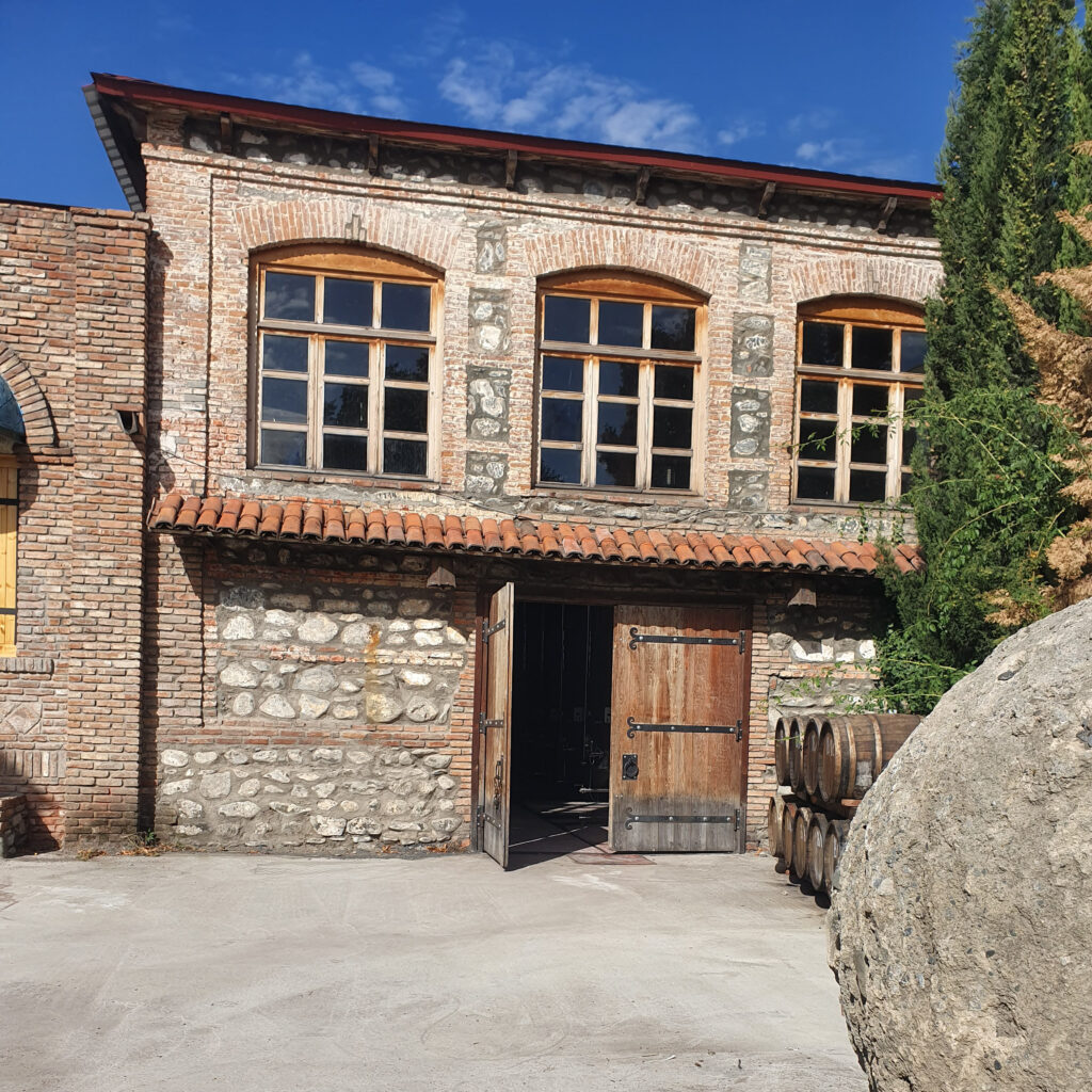 Winery - Georgia